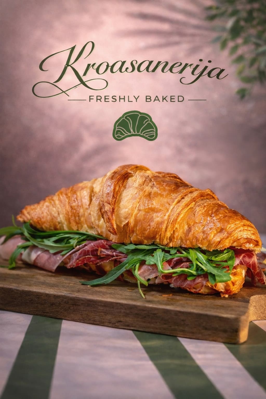 Prosciutto Arugula