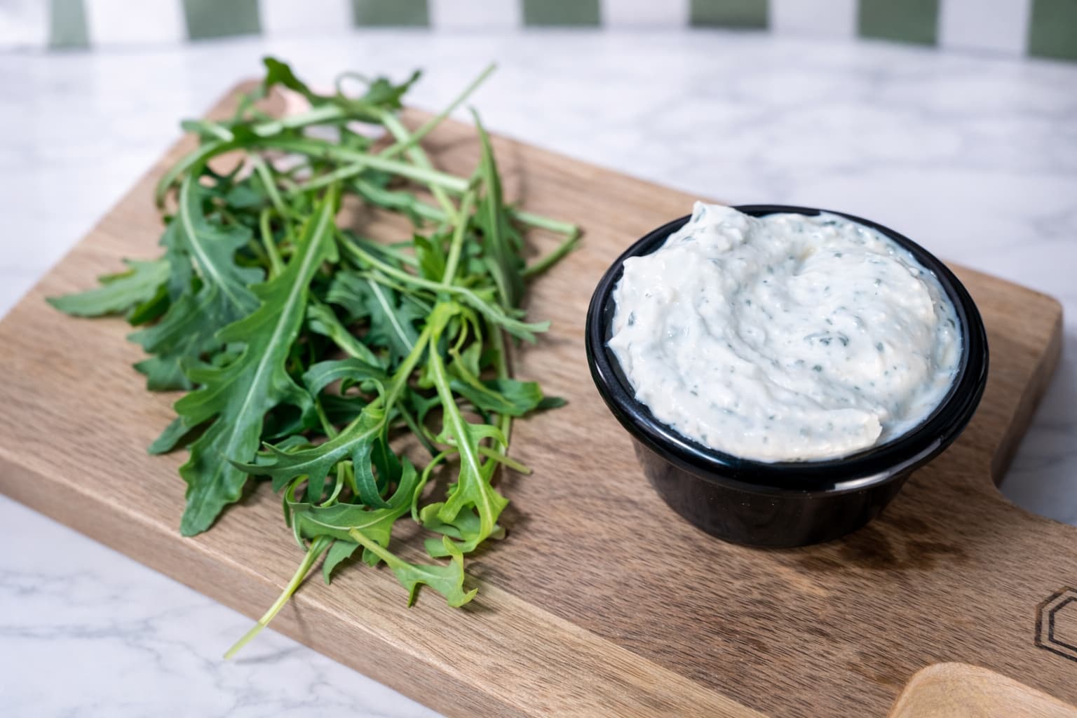Garlic Cream