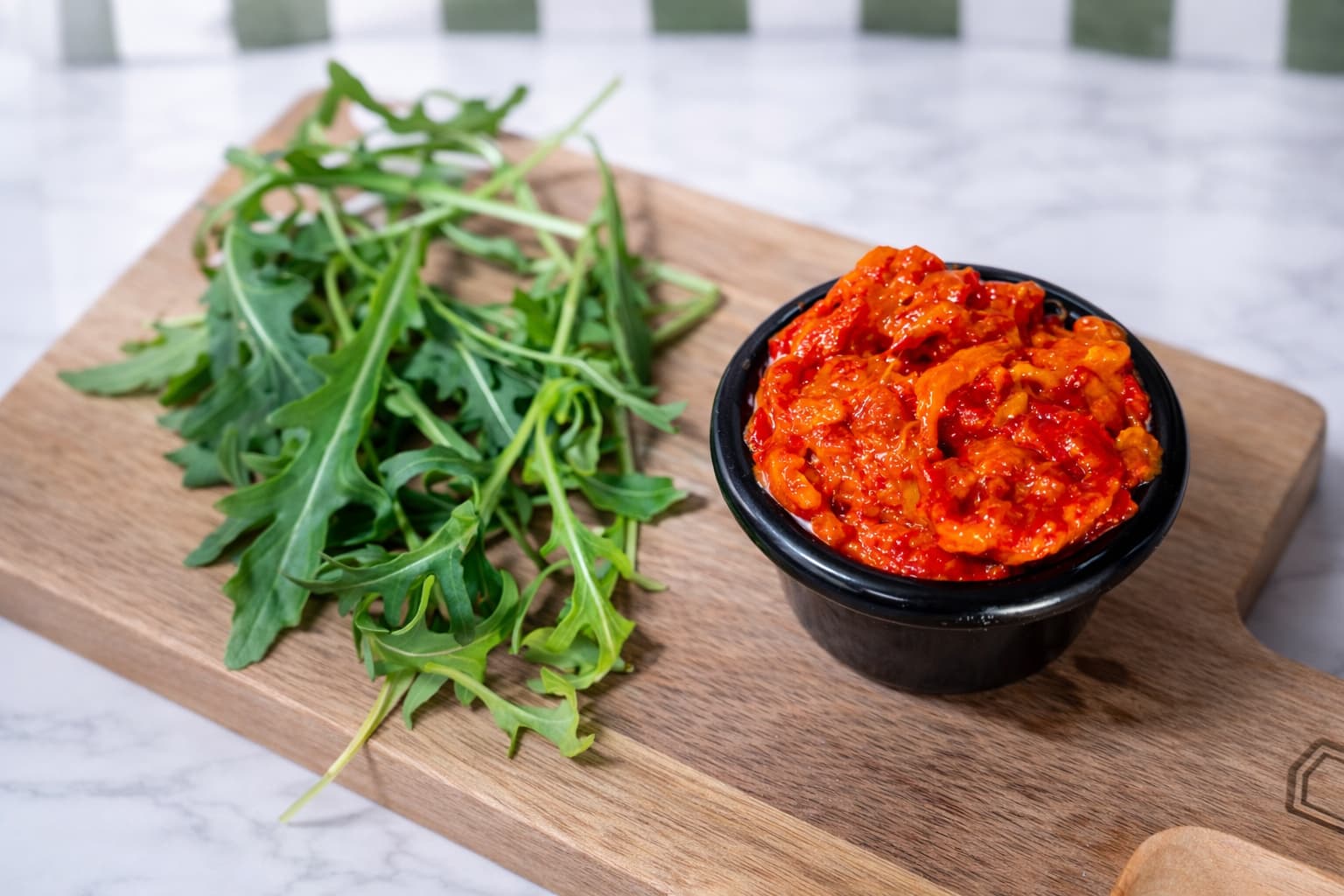Shredded Peppers